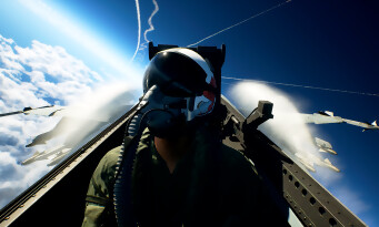 Ace Combat 8 Wings of Theve