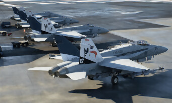 Ace Combat 8 Wings of Theve