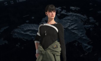 Ace Combat 8 Wings of Theve