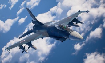 Ace Combat 8 Wings of Theve