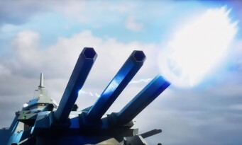 Ace Combat 8 Wings of Theve