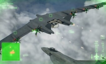 Ace Combat 8 Wings of Theve