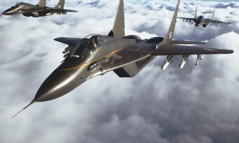 Ace Combat 8 Wings of Theve