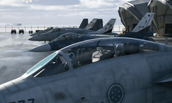 Ace Combat 8 Wings of Theve
