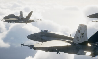 Ace Combat 8 Wings of Theve