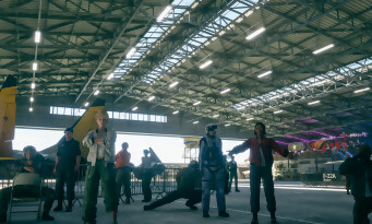 Ace Combat 8 Wings of Theve