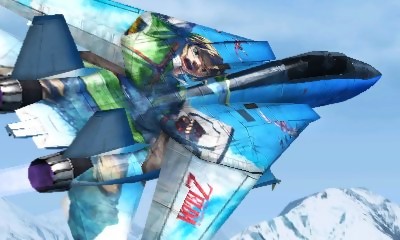 Ace Combat : Assault Horizon Legacy Plus