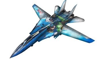 Ace Combat Assault Horizon Legacy Plus