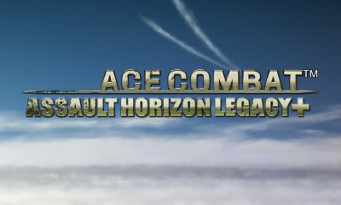 Ace Combat Assault Horizon Legacy Plus