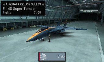 Ace Combat Assault Horizon Legacy Plus