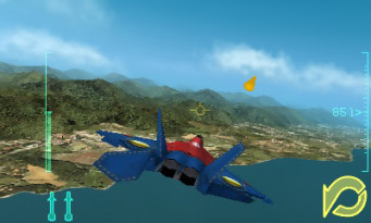 Ace Combat Assault Horizon Legacy Plus