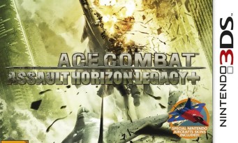 Ace Combat Assault Horizon Legacy Plus