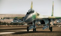 Ace Combat Assault Horizon