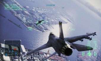 Ace Combat Infinity