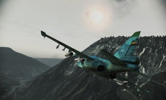 Ace Combat Infinity