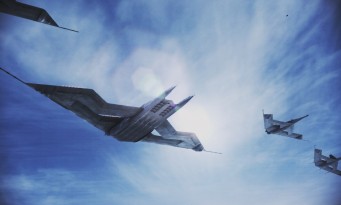 Ace Combat Infinity