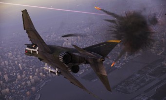 Ace Combat Infinity