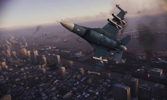 Ace Combat Infinity