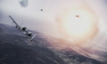 Ace Combat Infinity