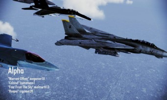 Ace Combat Infinity