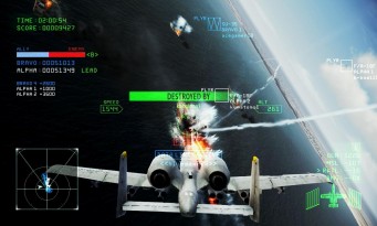 Ace Combat Infinity