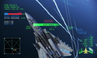 Ace Combat Infinity