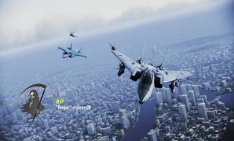 Ace Combat Infinity