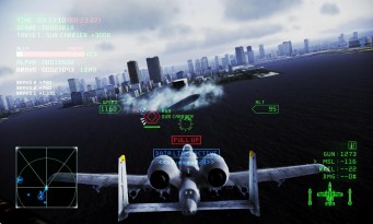 Ace Combat Infinity