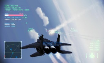 Ace Combat Infinity