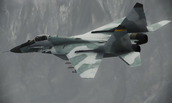 Ace Combat Infinity