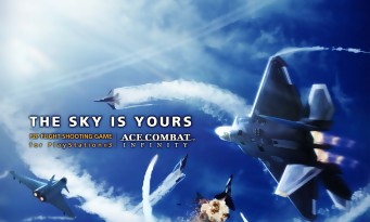 Ace Combat Infinity