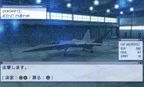 Ace Combat X : Skies of Deception