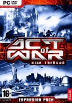 Act of War : Haute Trahison