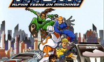 Action Man : A.T.O.M. - Alpha Teens on Machines