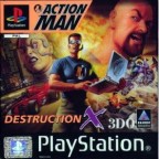 Action Man : Destruction X