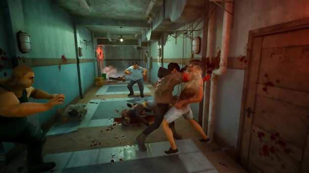 Acts of Blood