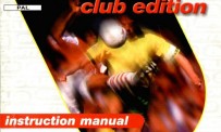 Actua Soccer Club Edition