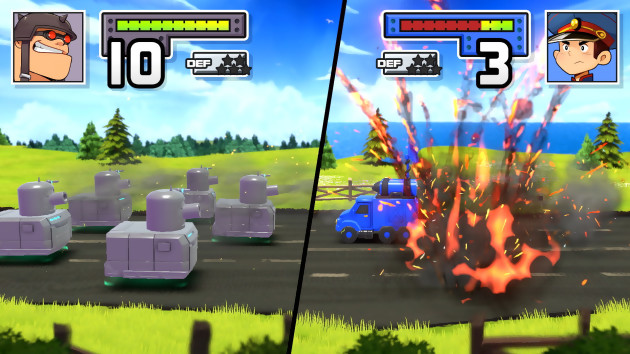 Advance Wars 1+2 : Re-Boot Camp