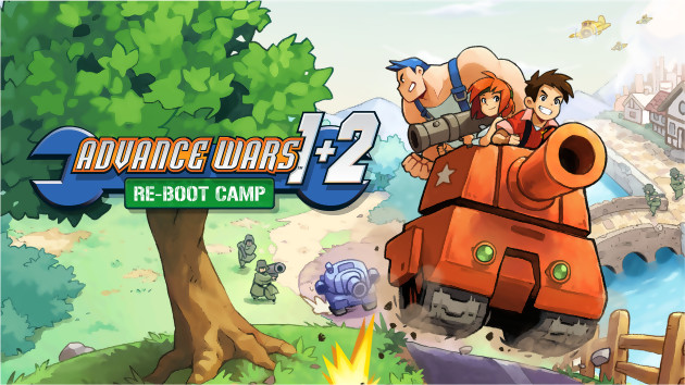 Advance Wars 1+2 : Re-Boot Camp