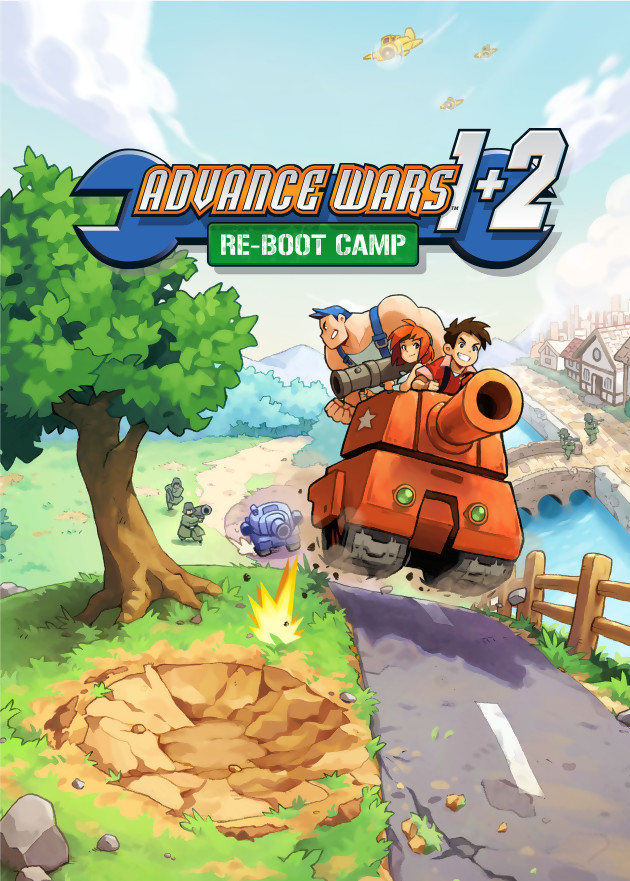 Advance Wars 1+2 : Re-Boot Camp