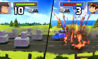 Advance Wars 1+2 : Re-Boot Camp