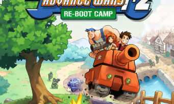 Advance Wars 1+2 : Re-Boot Camp