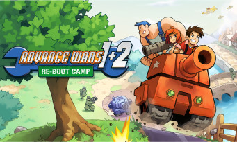 Advance Wars 1+2 : Re-Boot Camp