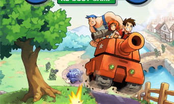 Advance Wars 1+2 : Re-Boot Camp