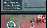 Advance Wars : Dark Conflict