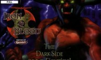 Advanced Dungeons & Dragons : Iron & Blood : Warriors of Ravenloft