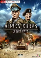 Afrika Korps VS Desert Rats