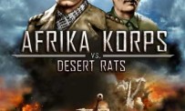 Afrika Korps VS Desert Rats