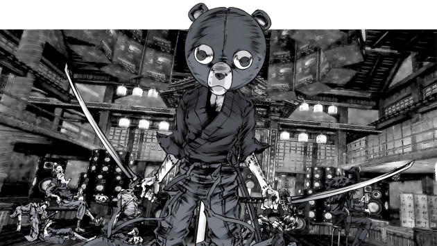 Afro Samurai 2 : Revenge of the Bear