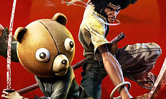 Afro Samurai 2 Revenge of the Bear : gameplay trailer sur PS4
